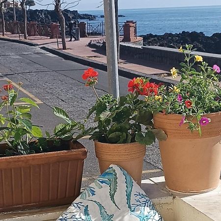 Nice Sicily Little Family Home Acireale Extérieur photo