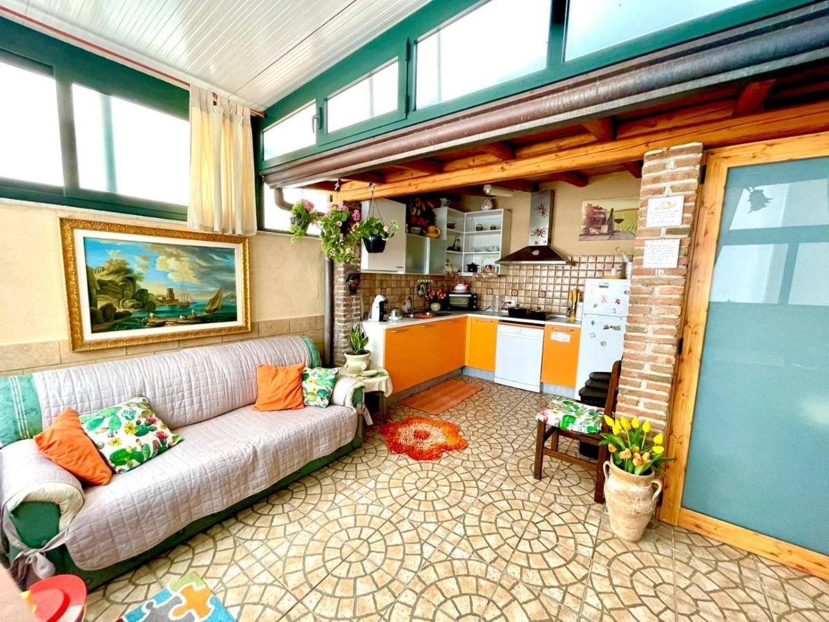 Nice Sicily Little Family Home Acireale Extérieur photo