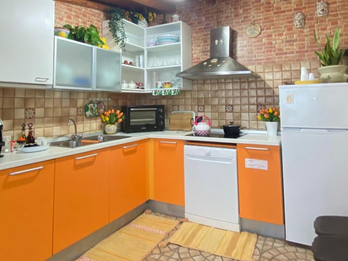 Nice Sicily Little Family Home Acireale Extérieur photo