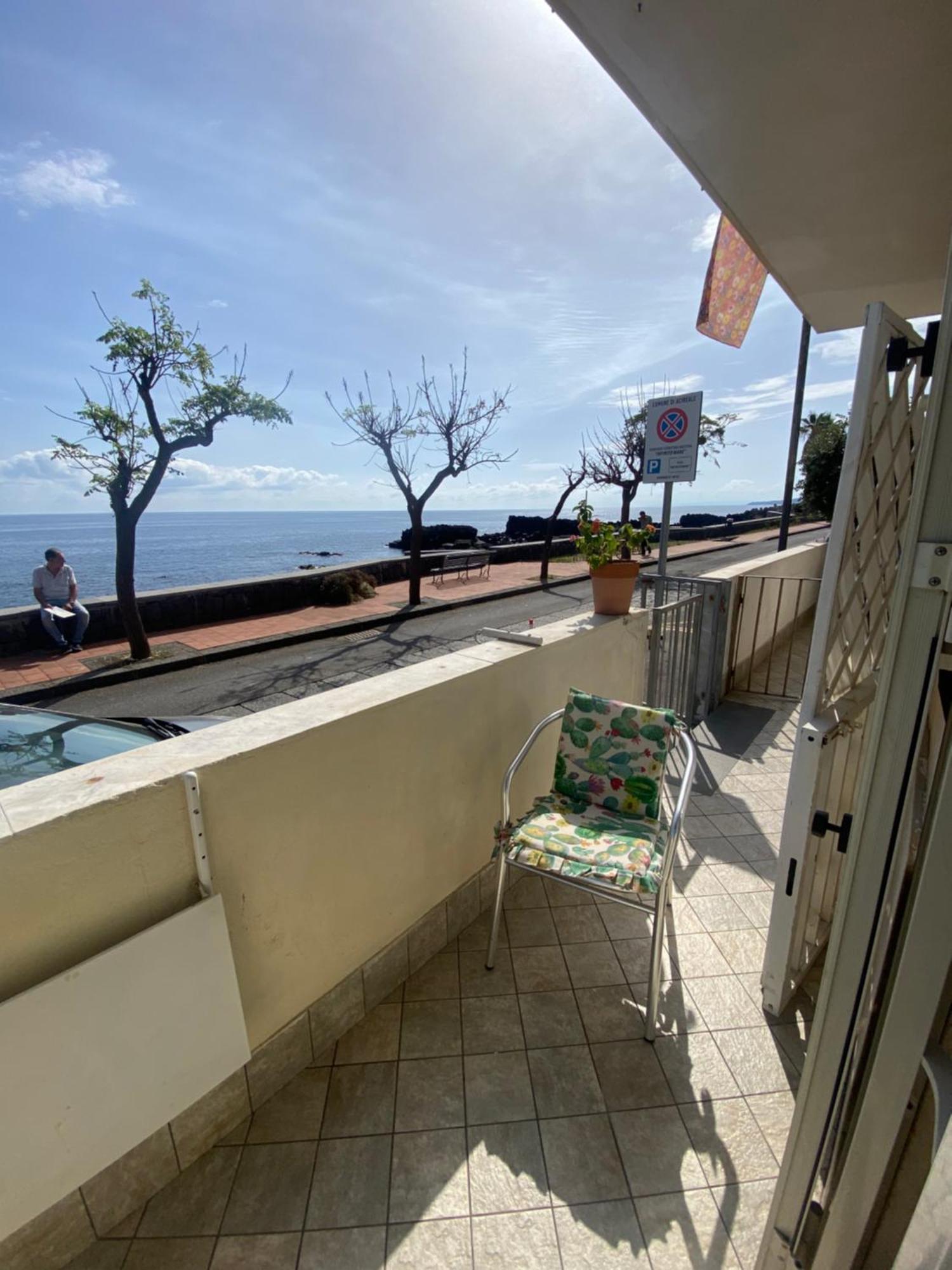 Nice Sicily Little Family Home Acireale Extérieur photo